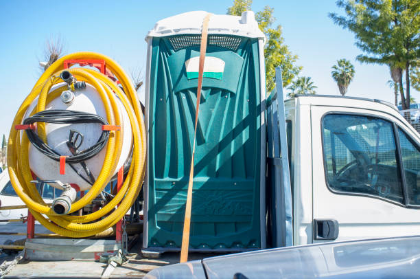 Best Sanitation services for porta potties  in Camp Hill, AL