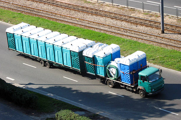 Portable Toilet Options We Offer in Camp Hill, AL
